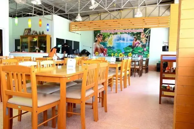 Rachiga Hotel Grand Resort - Yerinde Yemek