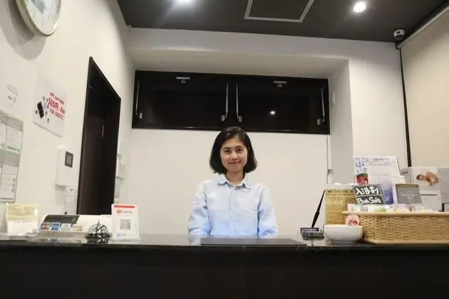 Racine Home Kyoto - Lobi