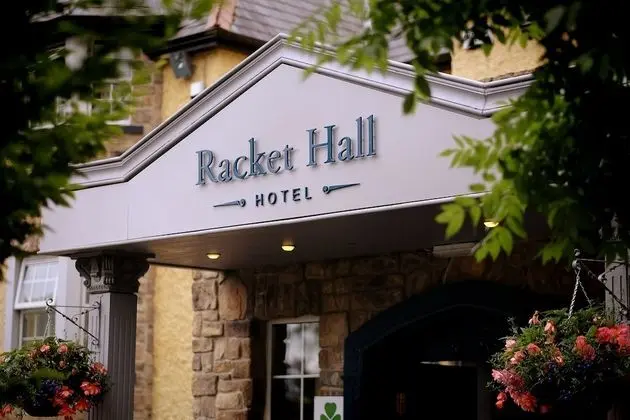 Racket Hall Country House - 1