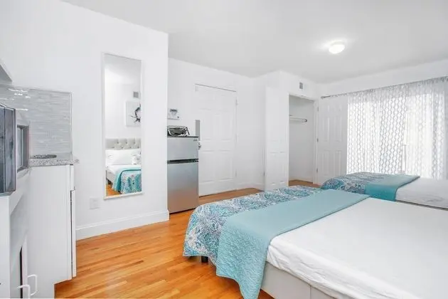 Racpanos Modern Stay on Forrest Street - Oda