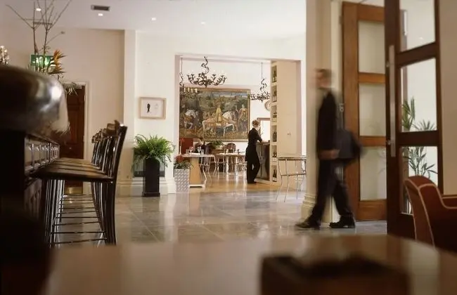 The Racquet Club Hotel - Yerinde Yemek