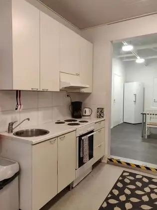 Hostel Racuna - Mutfak