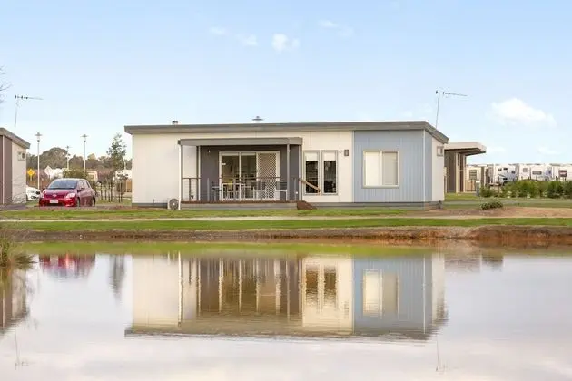 RACV Cobram Resort - Dış Mekan