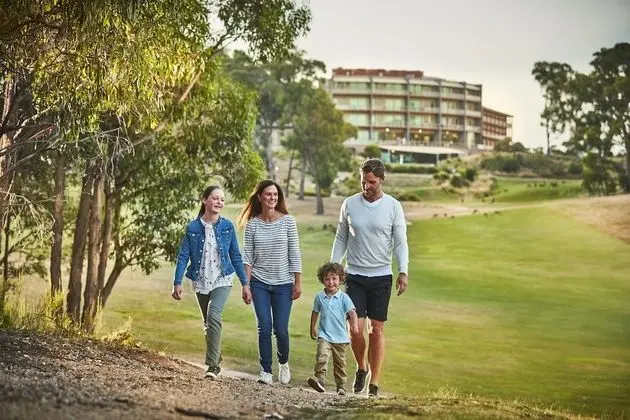 RACV Goldfields Resort - Dış Mekan