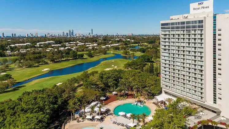 RACV Royal Pines Resort