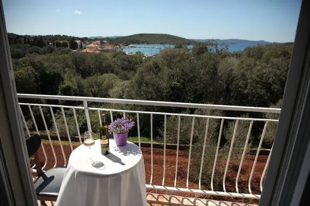 Rada - 150 m From the sea - A4 - Oda Manzaraları