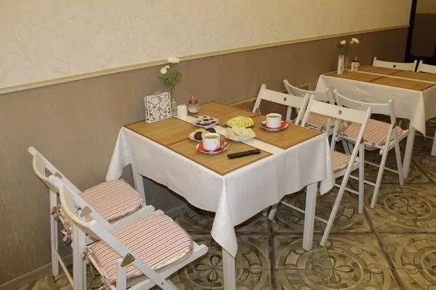 Hotel Rada - Lobi