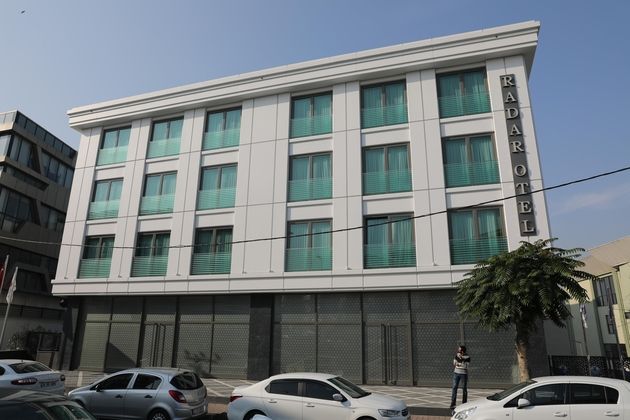 Radar OtelFotoğrafı