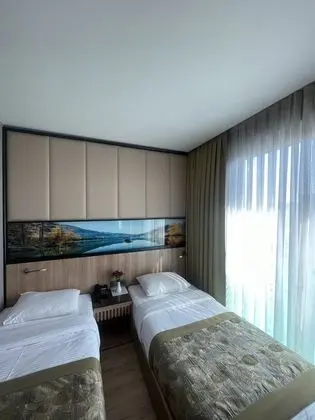 Radar Otel - Oda