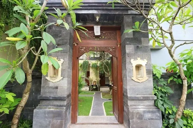 Raddeyapa Guest House - Dış Mekan