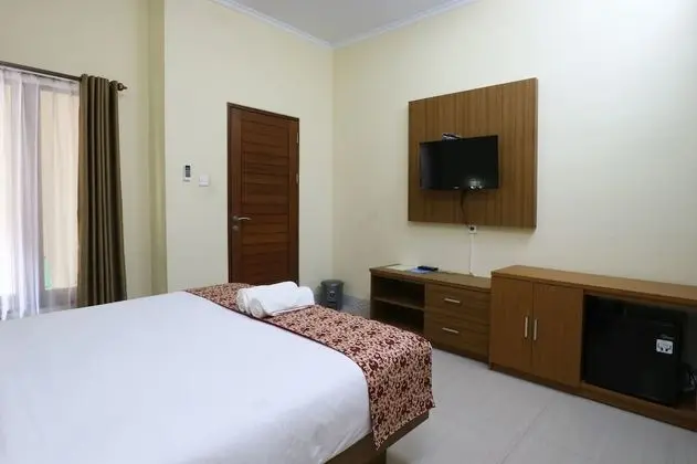 Raddeyapa Guest House - Oda