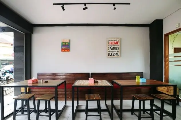 Raddeyapa Guest House - Yerinde Yemek