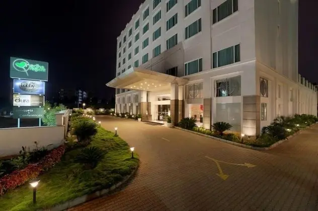 Radha Regent - Electronics City - Dış Mekan