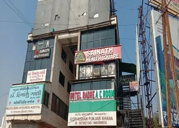 Hotel Radhe