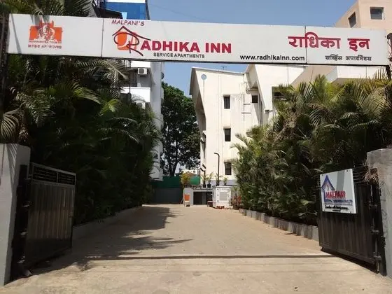 Radhika Inn Service Appartment