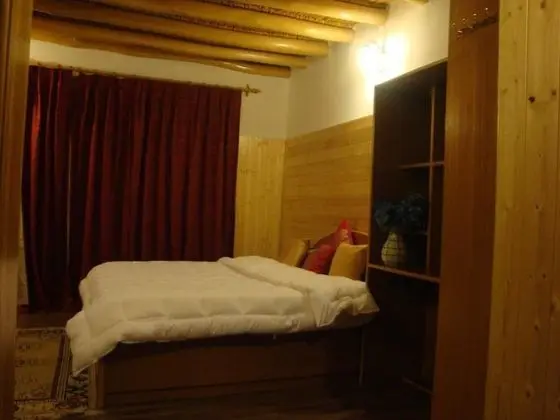 Radhu's Boutique Inn - Oda