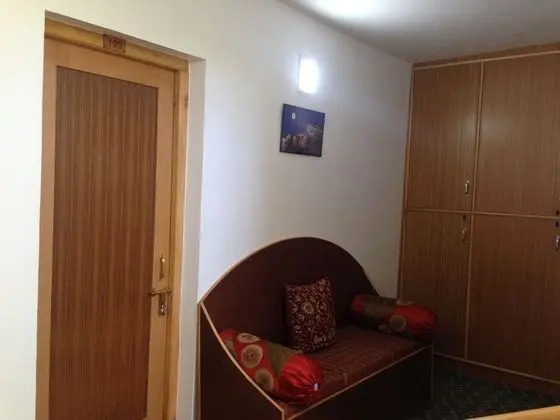 Radhu's Boutique Inn - Oda Düzeni