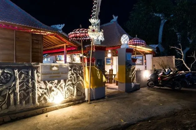 Radiance Sunset Villas Lembongan - Dış Mekan