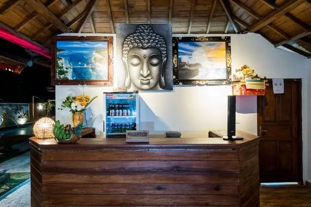 Radiance Sunset Villas Lembongan - Lobi