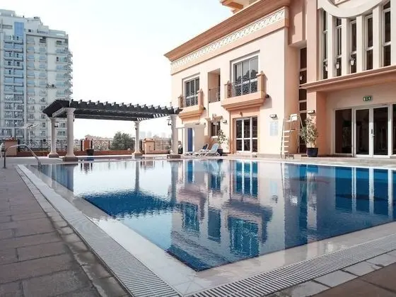 Radiant & Cozy Studio Apartment In Sports City