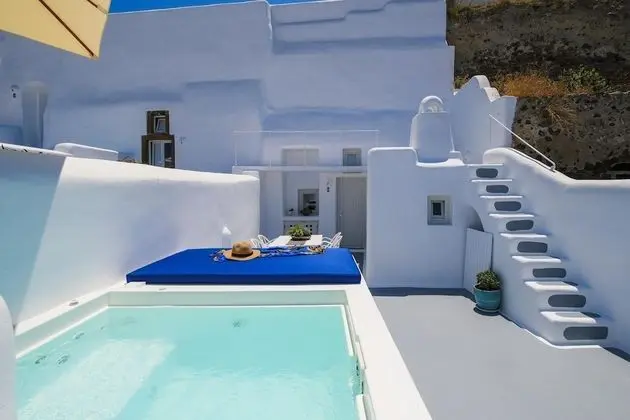 Radiant Santorini - Havuz