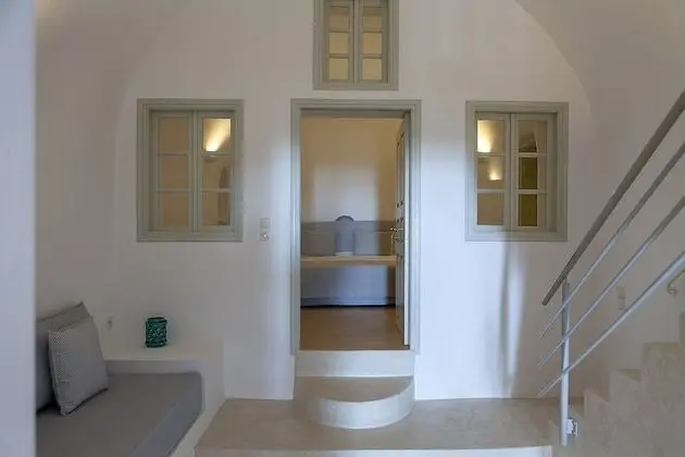 Radiant Santorini - Oda