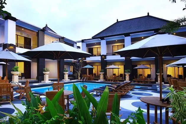 The Radiant Hotel & Spa