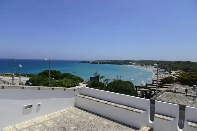 Radici Mare B&B - Dış Mekan