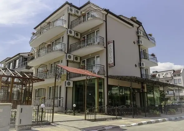 Hotel Radina