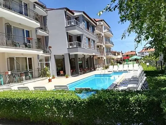 Hotel Radina - Havuz