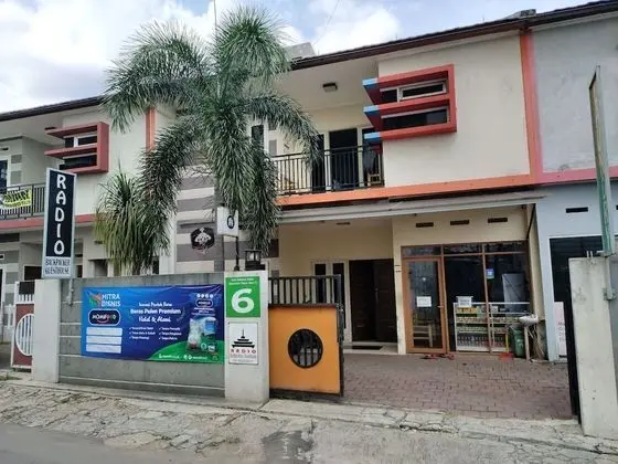 Radio Backpacker Guesthouse