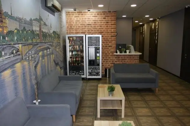 Radio Hostel Moscow