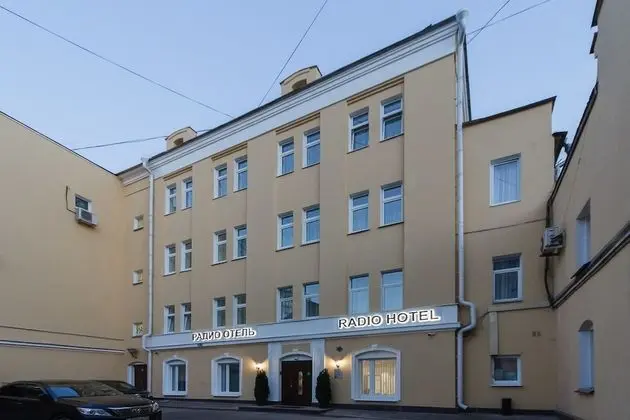 Radio Hotel Moscow