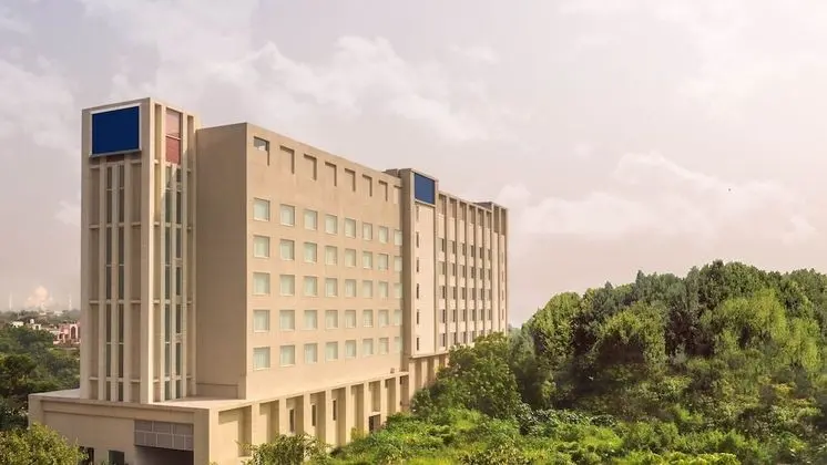 Radisson Hotel Agra - Dış Mekan