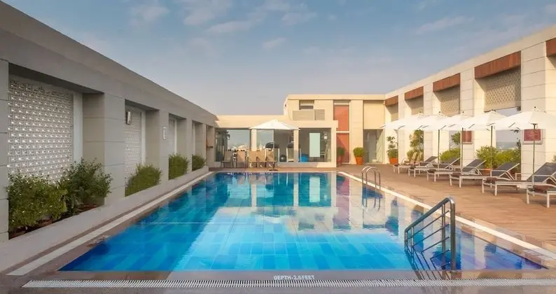 Radisson Hotel Agra - Havuz