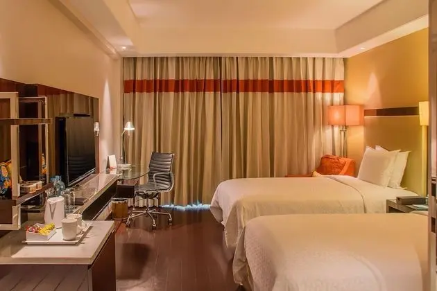 Radisson Hotel Agra - Oda