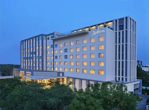 Radisson Hotel Agra - Öne Çıkan Resim