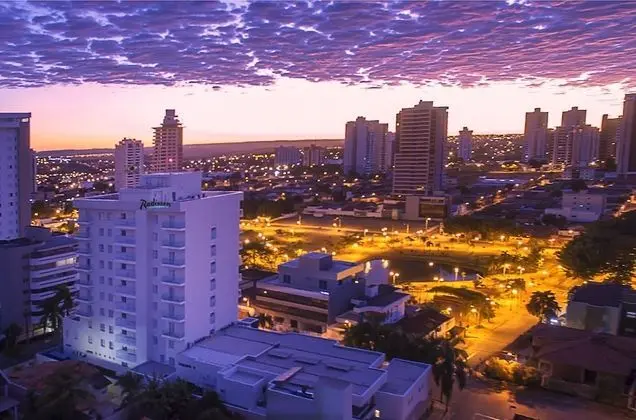 Radisson Hotel Anapolis