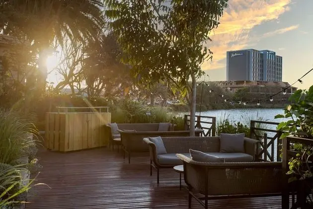 Radisson Hotel Antananarivo Waterfront