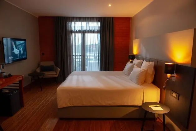 Radisson Hotel Antananarivo Waterfront - Oda