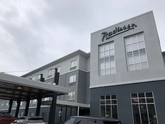 Radisson Hotel Atlanta Airport - Dış Mekan
