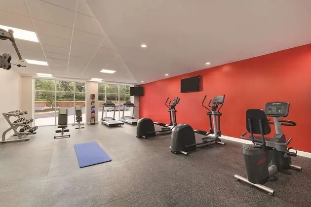 Radisson Hotel Atlanta Airport - Fitness
