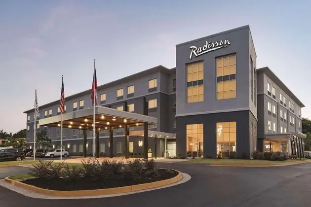 Radisson Hotel Atlanta Airport - Öne Çıkan Resim