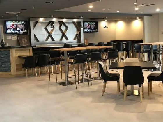 Radisson Hotel Atlanta Airport - Yerinde Yemek