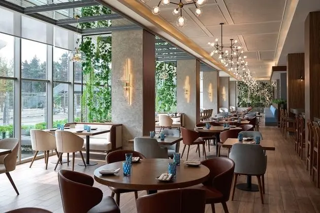 Radisson Hotel Baku - Genel