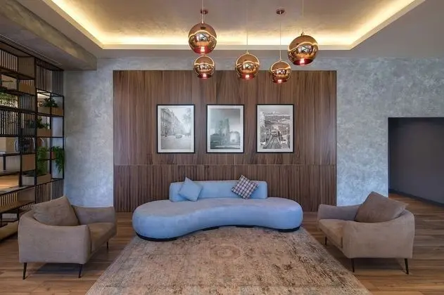 Radisson Hotel Baku - Lobi