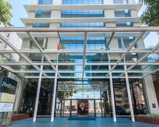Radisson Hotel Belem