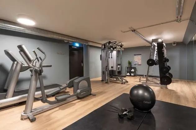 Radisson Blu 1919 Hotel, Reykjavik - Fitness