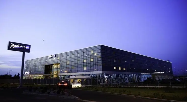Radisson Blu Hotel Abidjan Airport