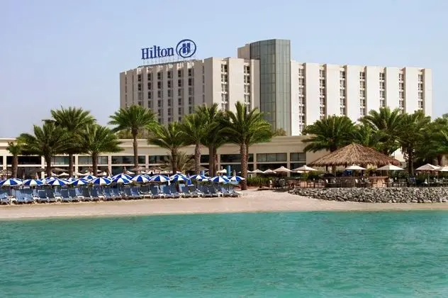 Radisson Blu Hotel & Resort, Abu Dhabi Corniche